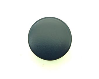 Navy jean button (10pcs) - 15mm