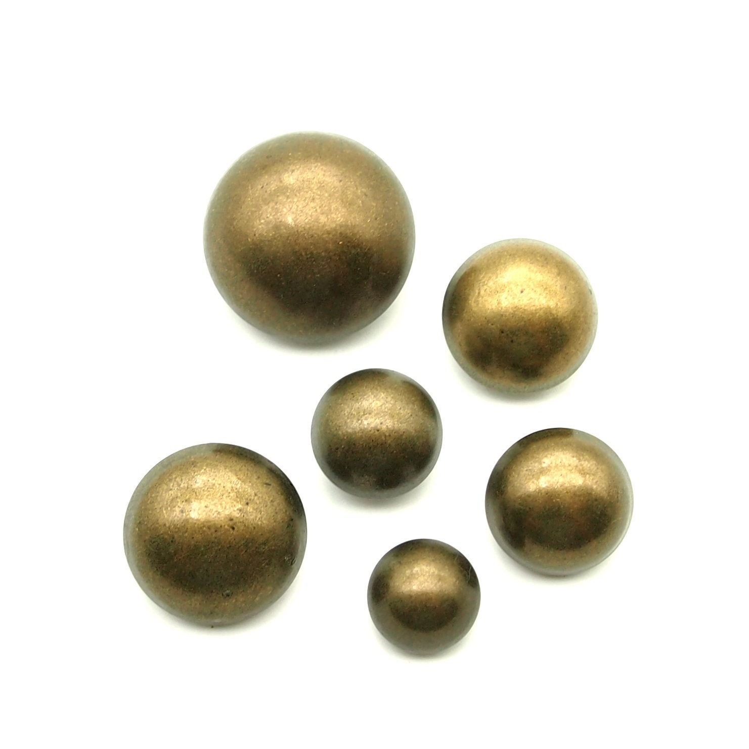 Brass Buttons -  Canada