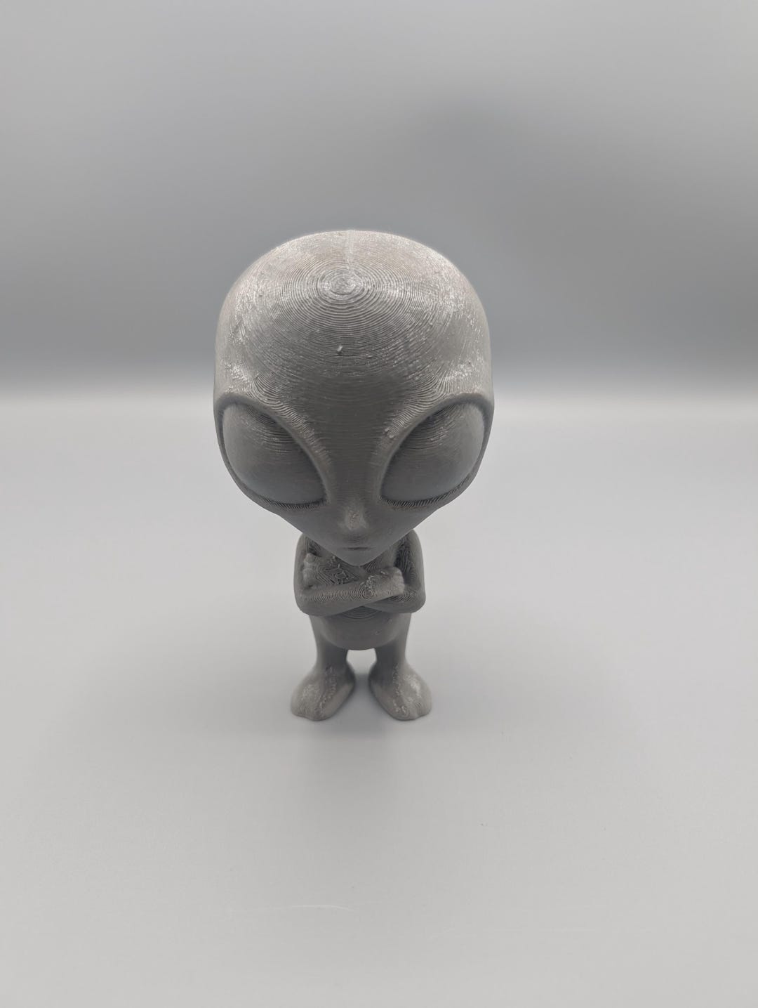Alien 3D Print - Etsy