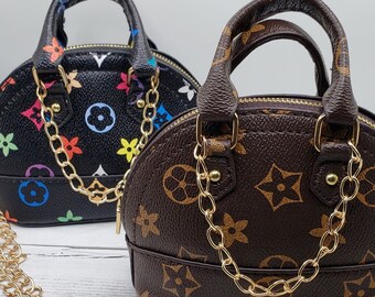 mini purse with strap