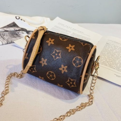 Trendy Mini Crossbody Purse W/handles Etsy