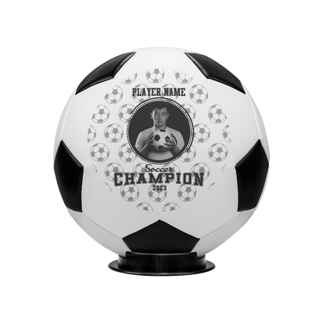 Personalized Soccer Gift For Soccer Player Gift For Him Etsy