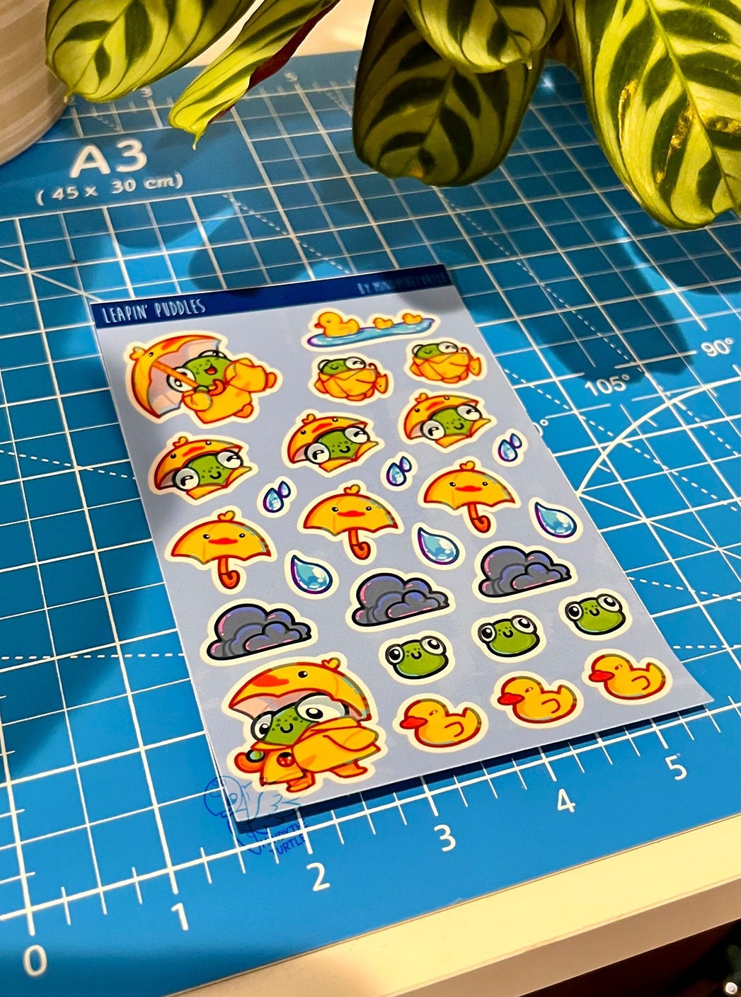 Kawaii Fall Season Sticker Sheet / Coffee Pumpkin Maple Leaf Stickers /  Cute Stickers for Journaling Notes Cards