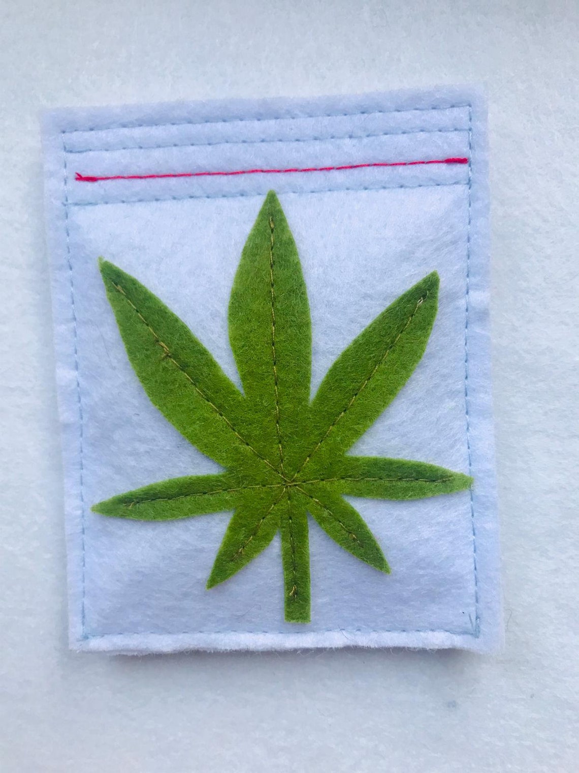 Catnip Weed / Marijuana Baggy Cat Toy Optional gift wrapping Etsy