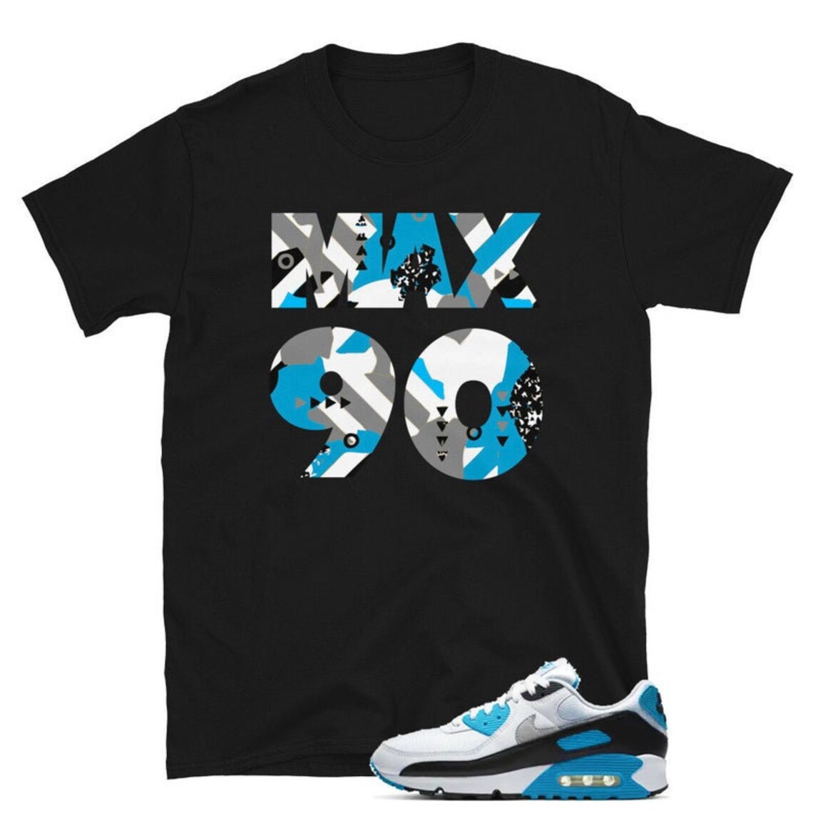 max 90 t shirt