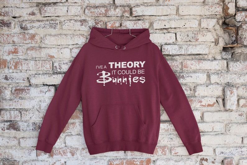 buffy hoodie