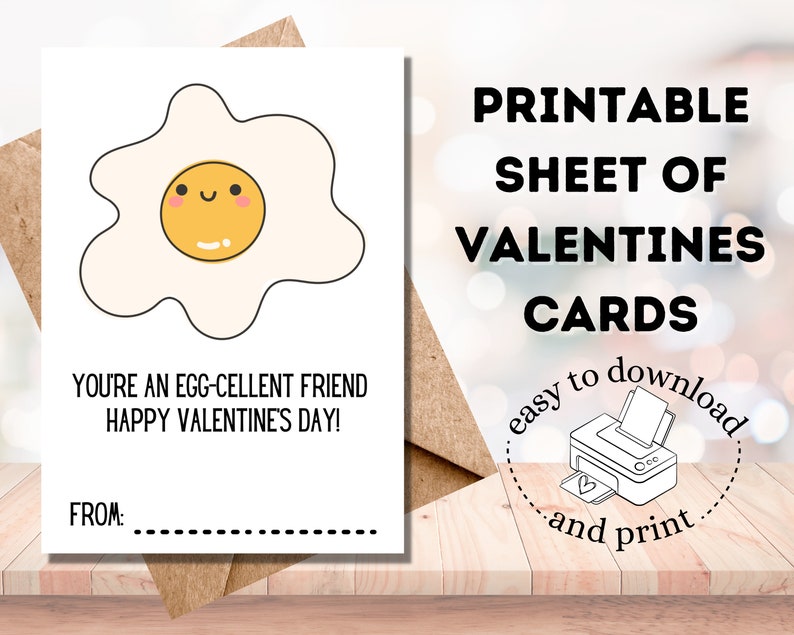 printable-valentines-cards-egg-pun-valentines-cards-kids-etsy