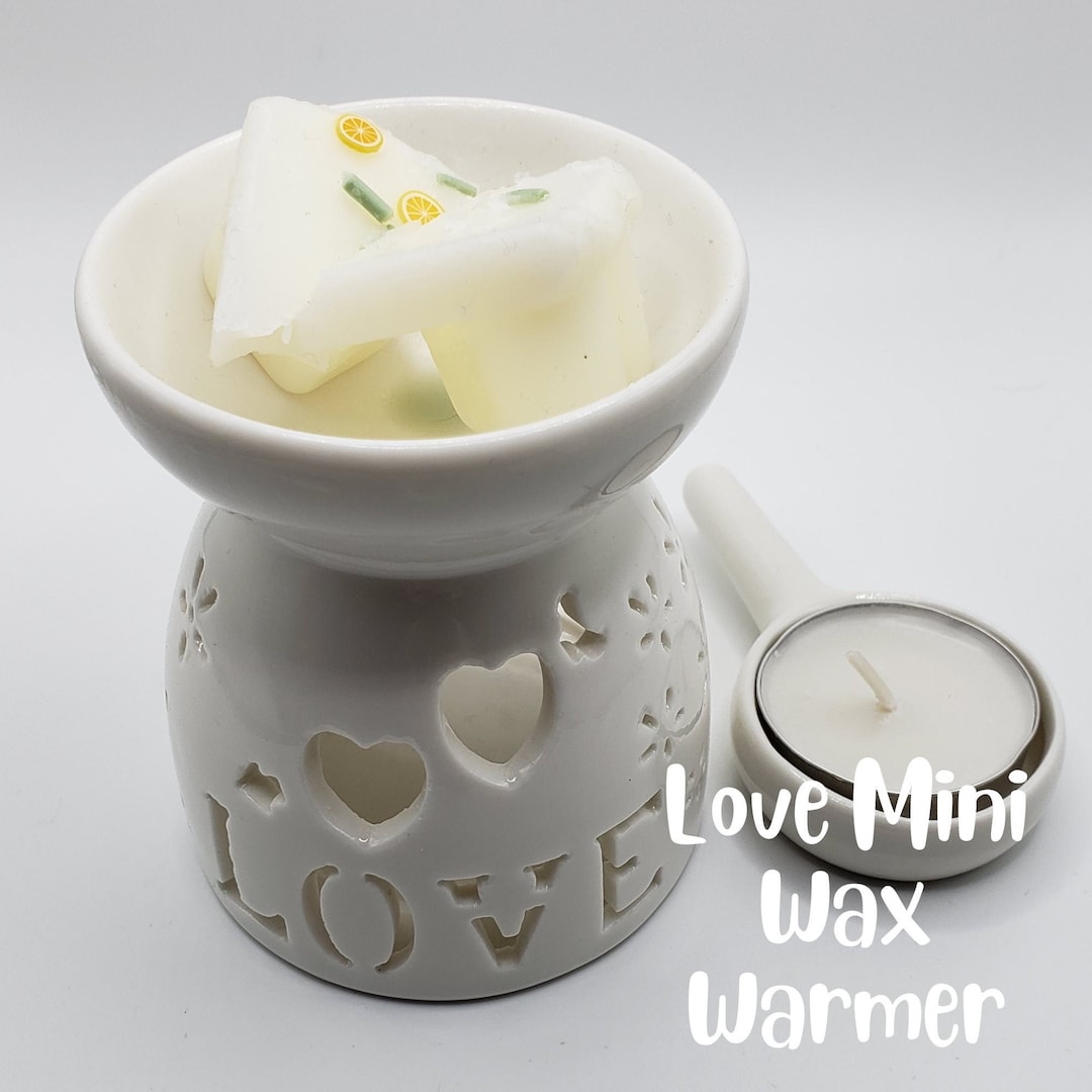 MINI Tea Light Wax Warmers Tea Light Warmers Wax Melt and Oil Burner