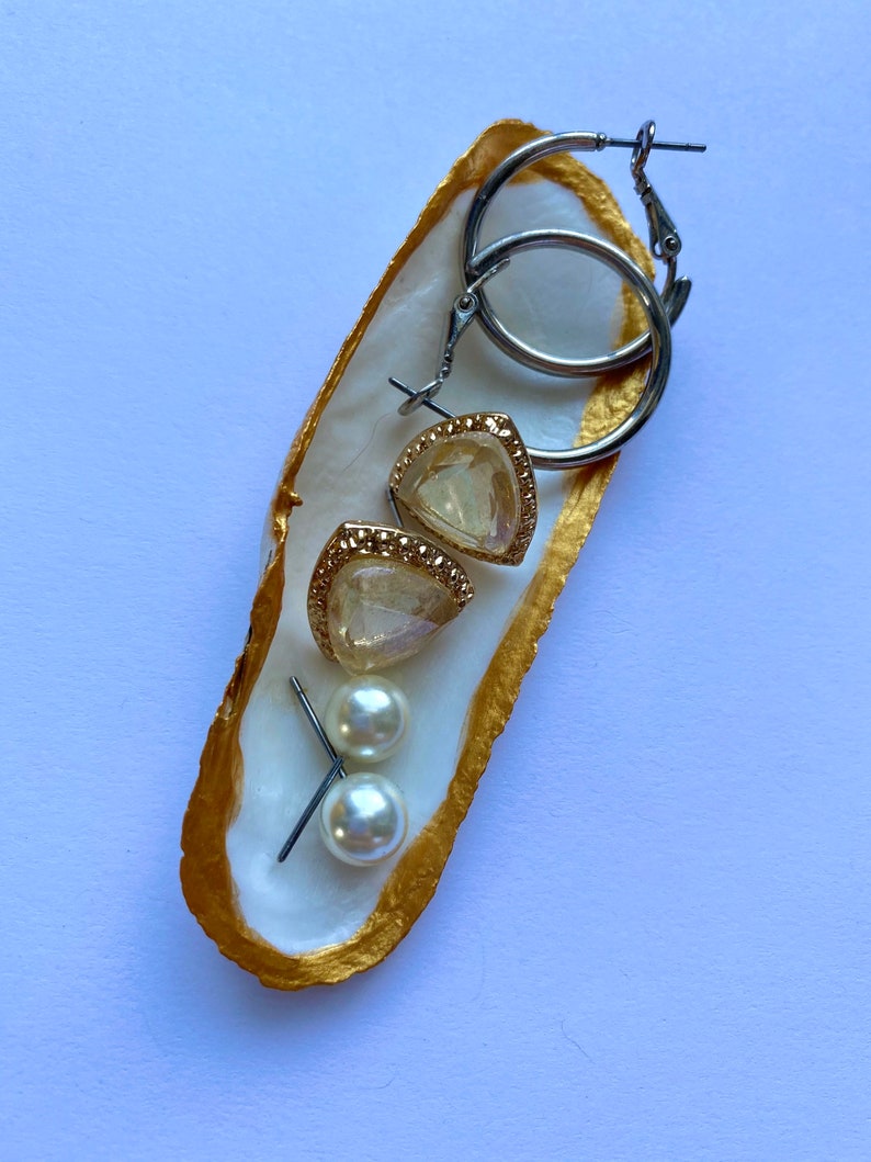 Shell Decorative Dish
