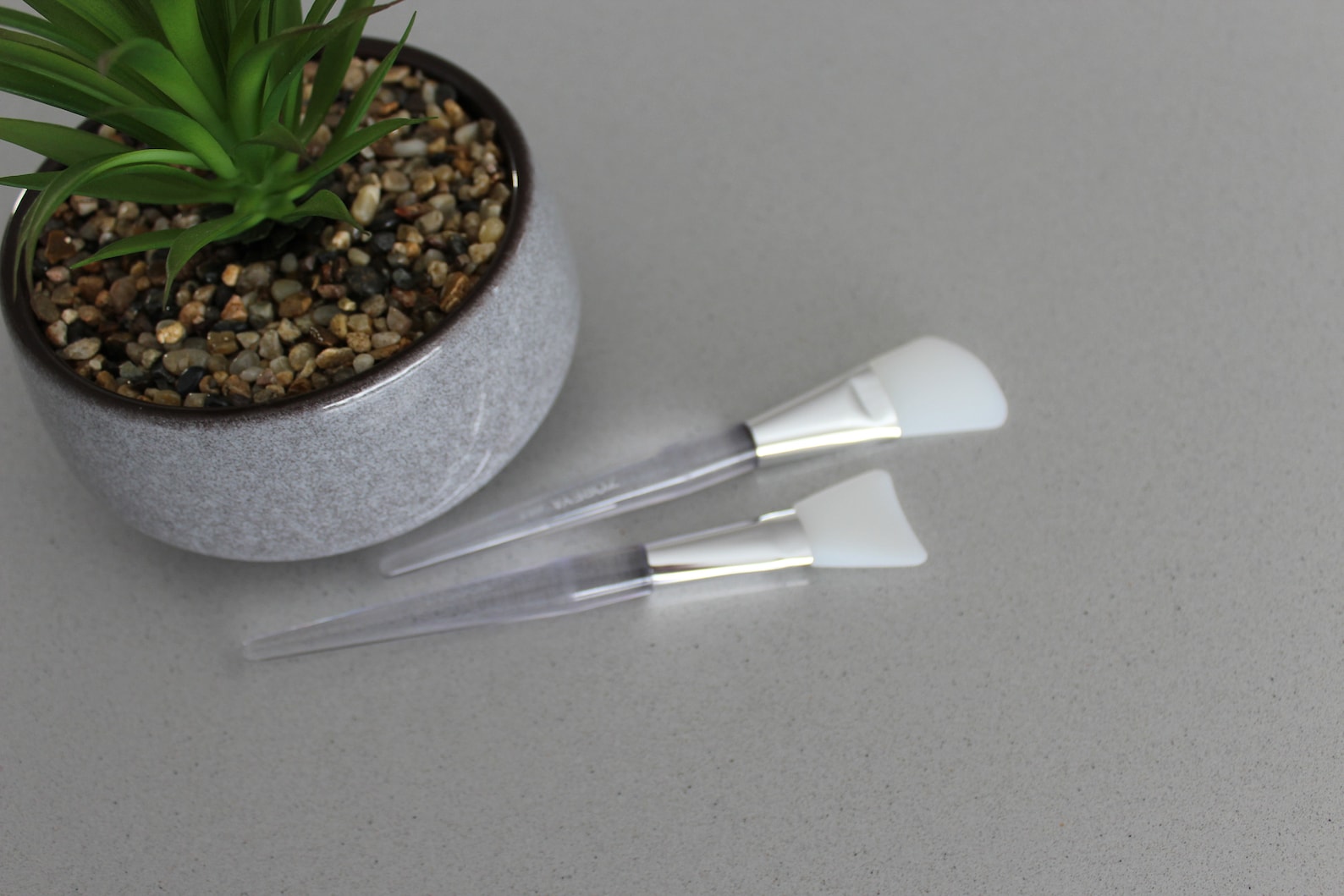 Silicone Mask Applicators for Mud Masks, Clay Masks or DIY Masks and