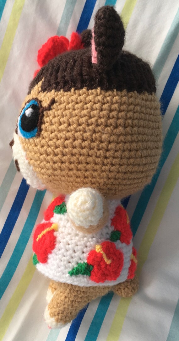 animal crossing june plush