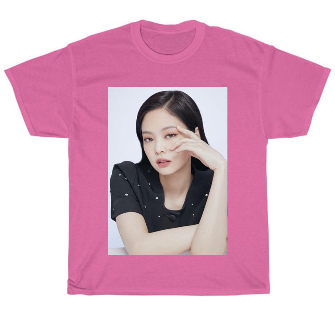 lazada blackpink t shirt