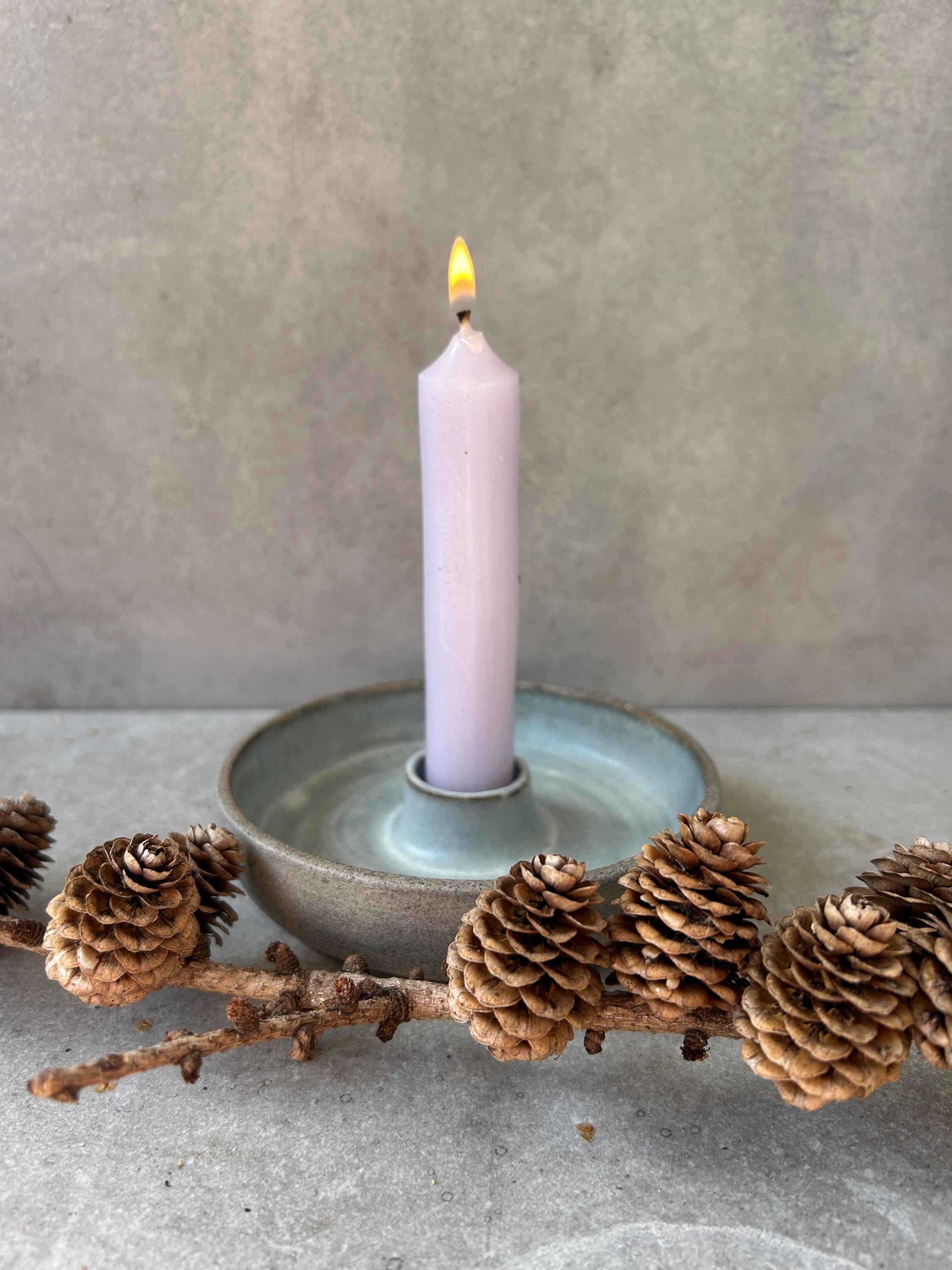 Kerzenständer marmor