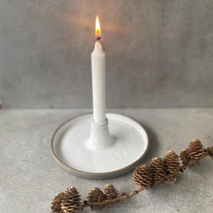 Kerzenständer keramik