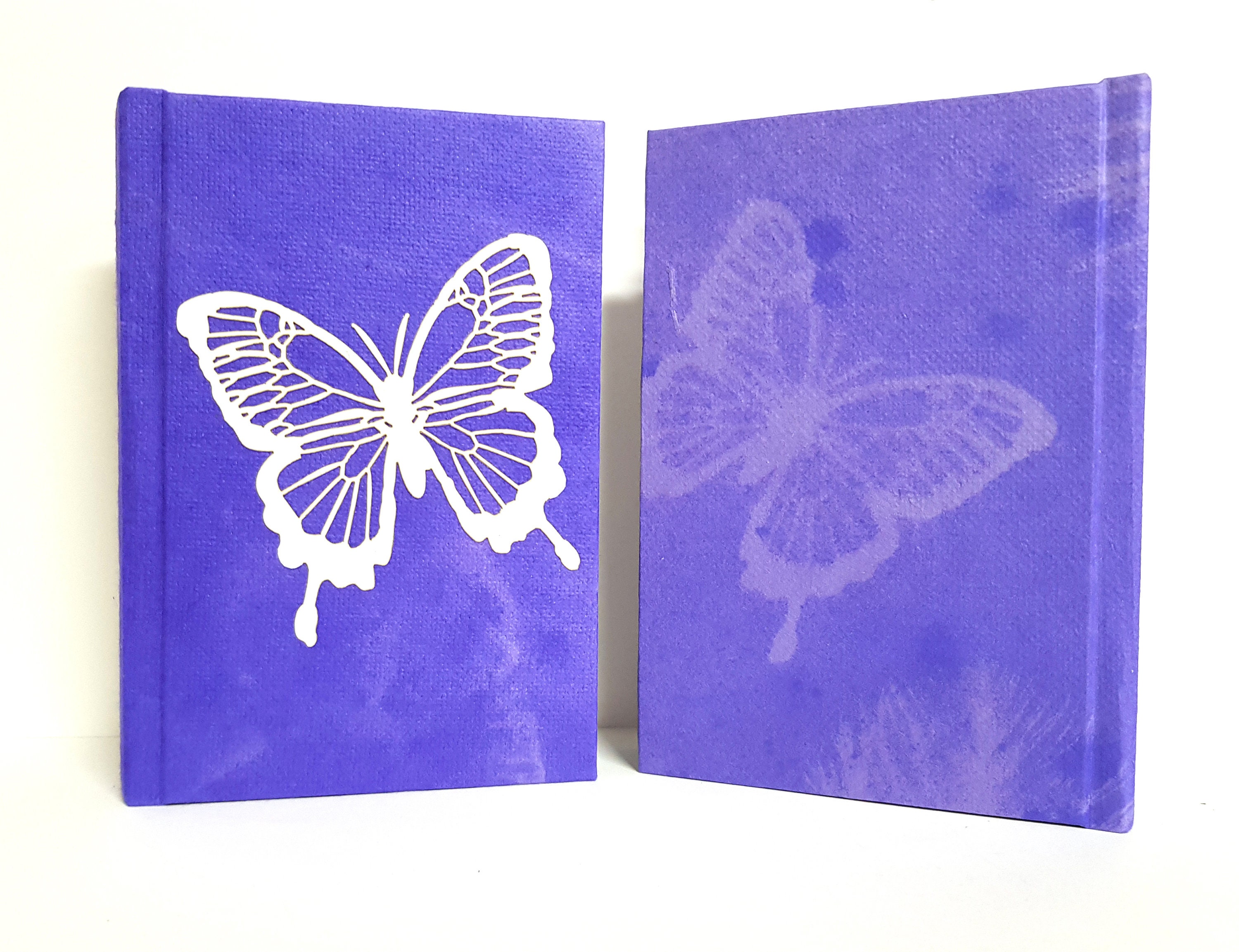Butterfly journal 1 | Etsy