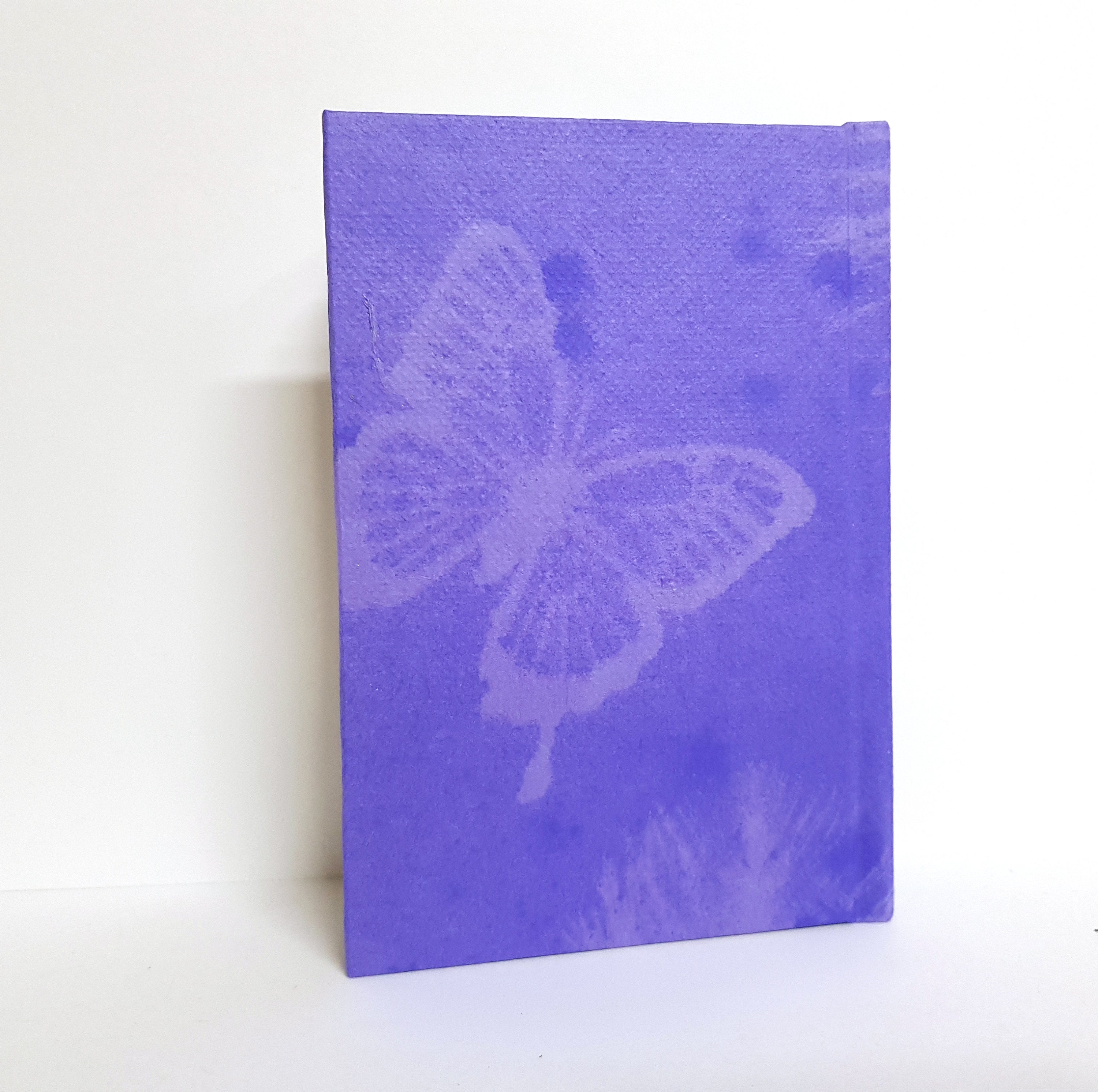Butterfly journal 1 Etsy