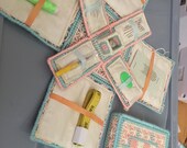 Exploding Etui Sewing box