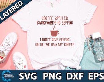 Download Coffee Spell Svg Etsy PSD Mockup Templates