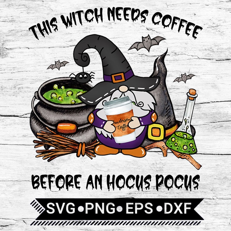 Free Free Witch Coffee Svg 801 SVG PNG EPS DXF File