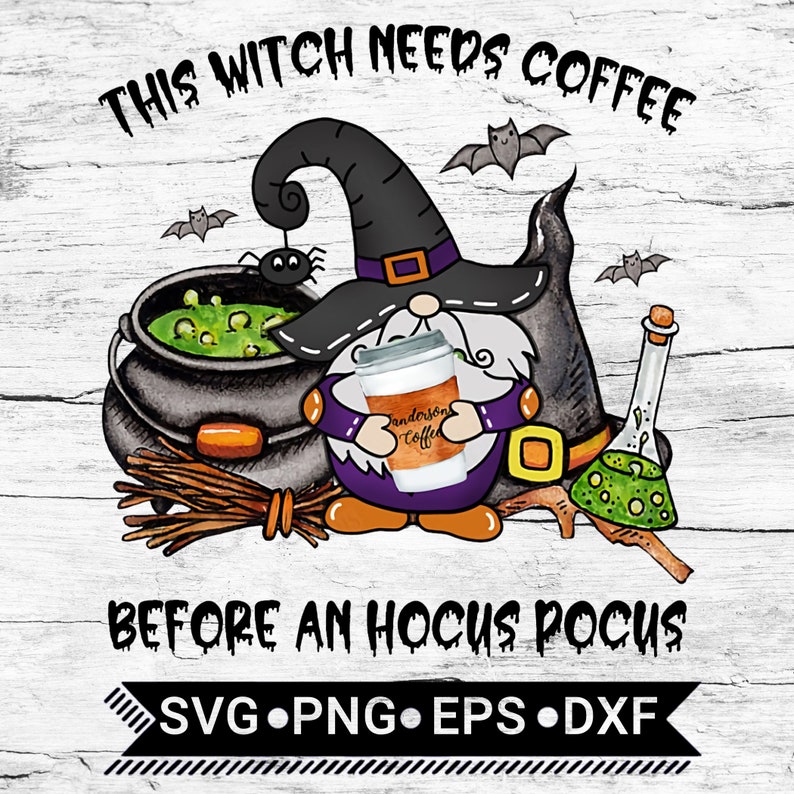 Free Free Witch Coffee Svg 224 SVG PNG EPS DXF File