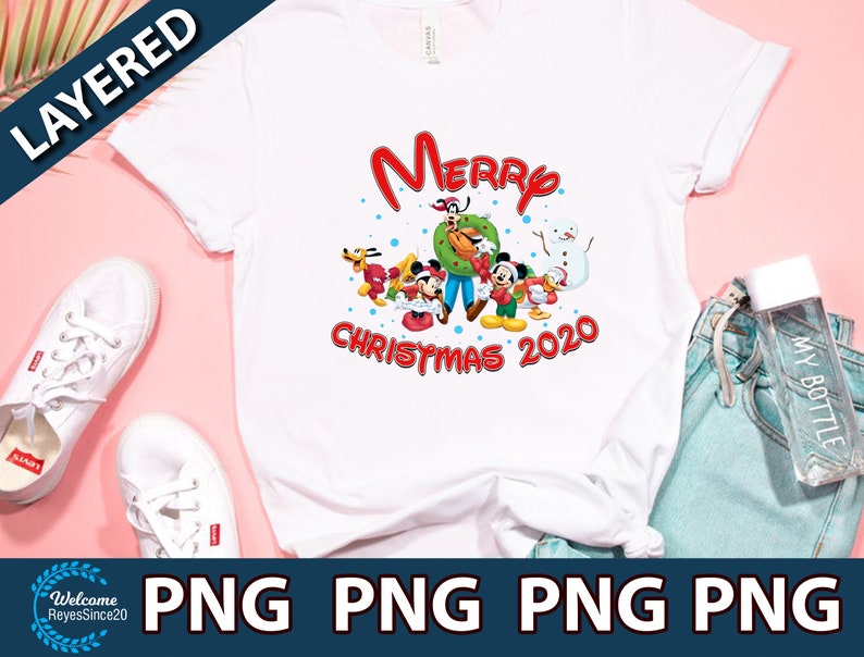 Pluto Dog Png  Disneyland Christmas Png  Snowman Christmas Svg Merry Christmas 2020 Png  Disney Christmas Mickey Minnie Png Donald Duck