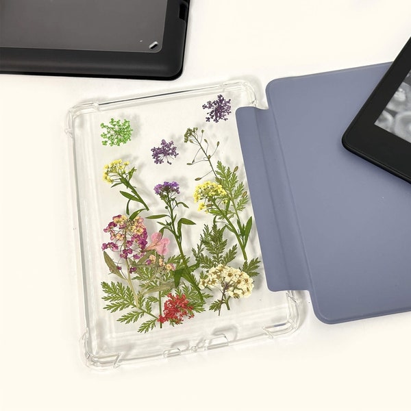 Alyssum & Lace / Kindle Paperwhite 11th 10th 7th 6th 5th Gen 6.8 pulgadas / Kindle 2022 2019 Funda protectora de 6 pulgadas / Oasis 3 2 Cubierta de 7 pulgadas