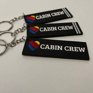 Aviation Keychain