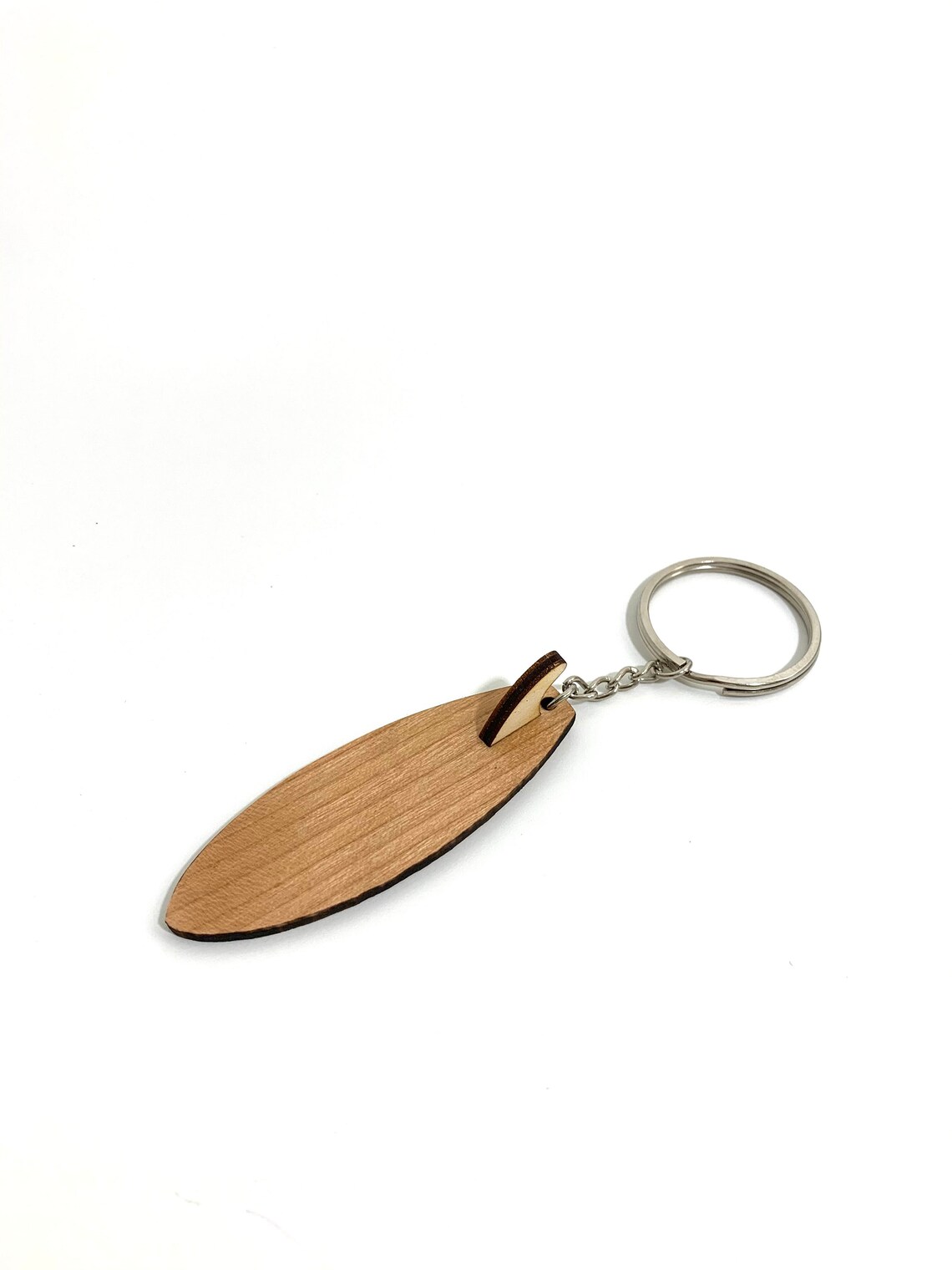 Custom Surfboard Keychainlaser Engrave Etsy
