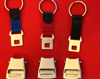 Mini Buckle Keychain