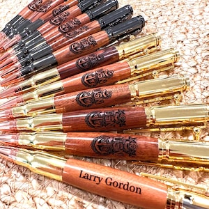 Personalized Action Bolt Pen US NAVY Anchor Chiefs*** Chiefs Anchor Pen***Laser Engraved