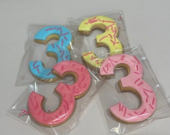 Number  cookies