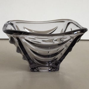 Bowl / Fruit bowl / kitchen bowl - colored glass - decorative design