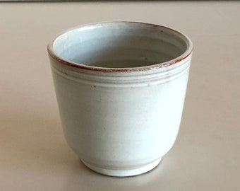 Jardinière / flowerpot / vase - design - Potterij Zaalberg Leiderdorp Holland - ceramics - Vintage - Marked Zaalberg Holland