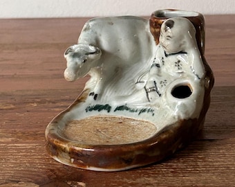 中国の磁器製、両手を挙げた幸せそうな仏像 - Etsy 日本