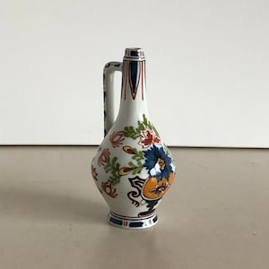 Makkum - vase - Antique Earthenware vase - hand painted