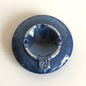 Ashtray / bowl - Alexandre de Wemmel - Belgian artist - ceramic - handmade