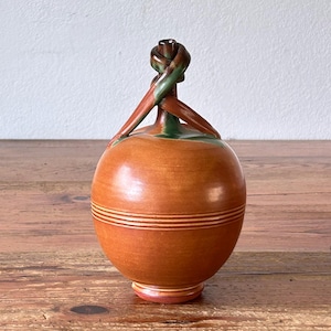 Vase / design vase - ceramic - very graceful - handmade - signed