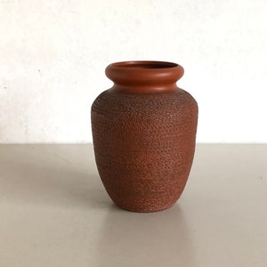 Vase - Flower vase - ceramics - vintage - handmade