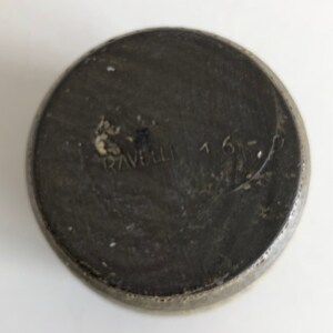 Vase - Ravelli - Design vase - decorative - Jaap Ravelli Netherlands Design - vintage - Holland image 8