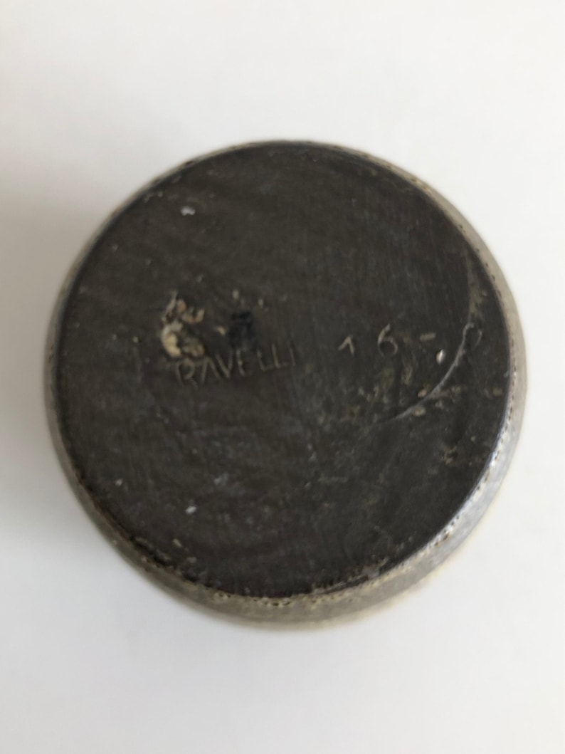 Vase - Ravelli - Design vase - decorative - Jaap Ravelli Netherlands Design - vintage - Holland image 8