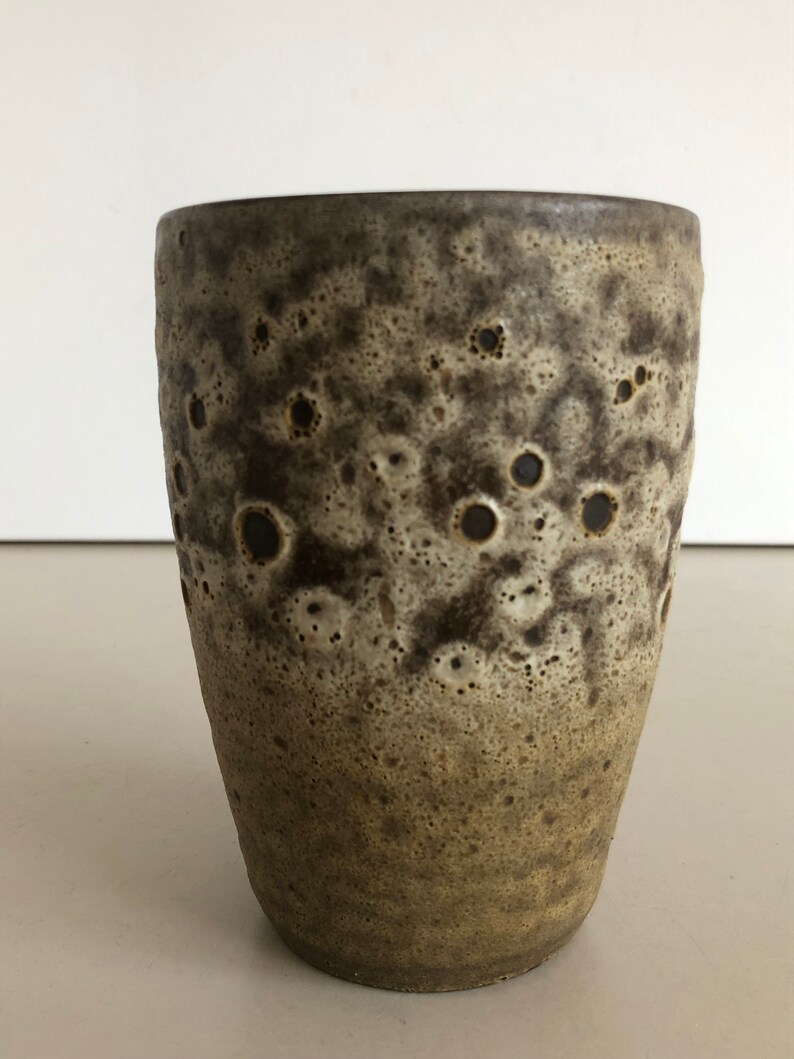 Vase - Ravelli - Design vase - decorative - Jaap Ravelli Netherlands Design - vintage - Holland image 2