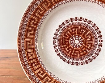 深皿 / 装飾皿 - The Ironstone China - 松村商店 - 日本 - 磁器