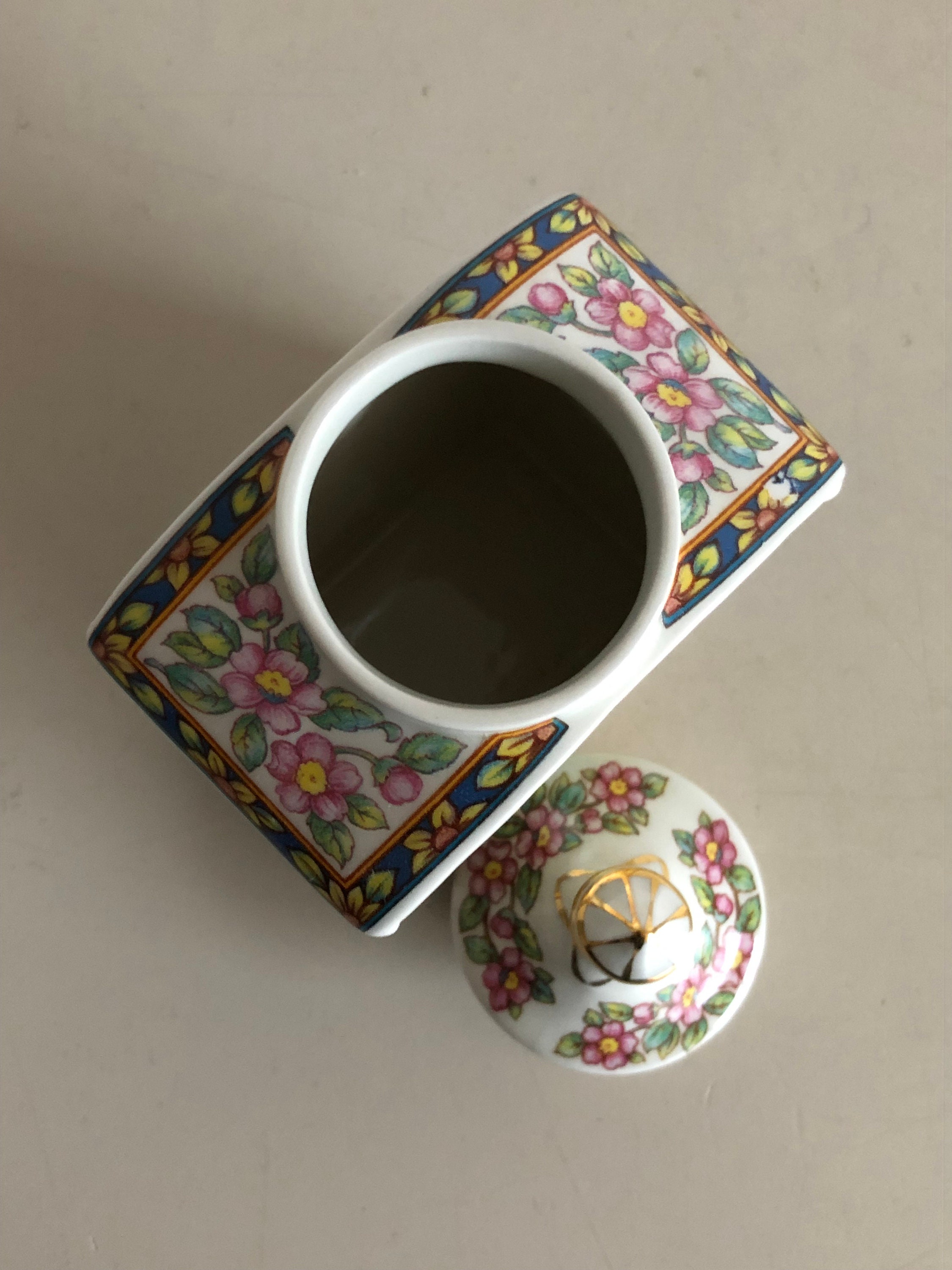 Sadler the World of Tea Collection Ceylon Tea Teabus Etsy