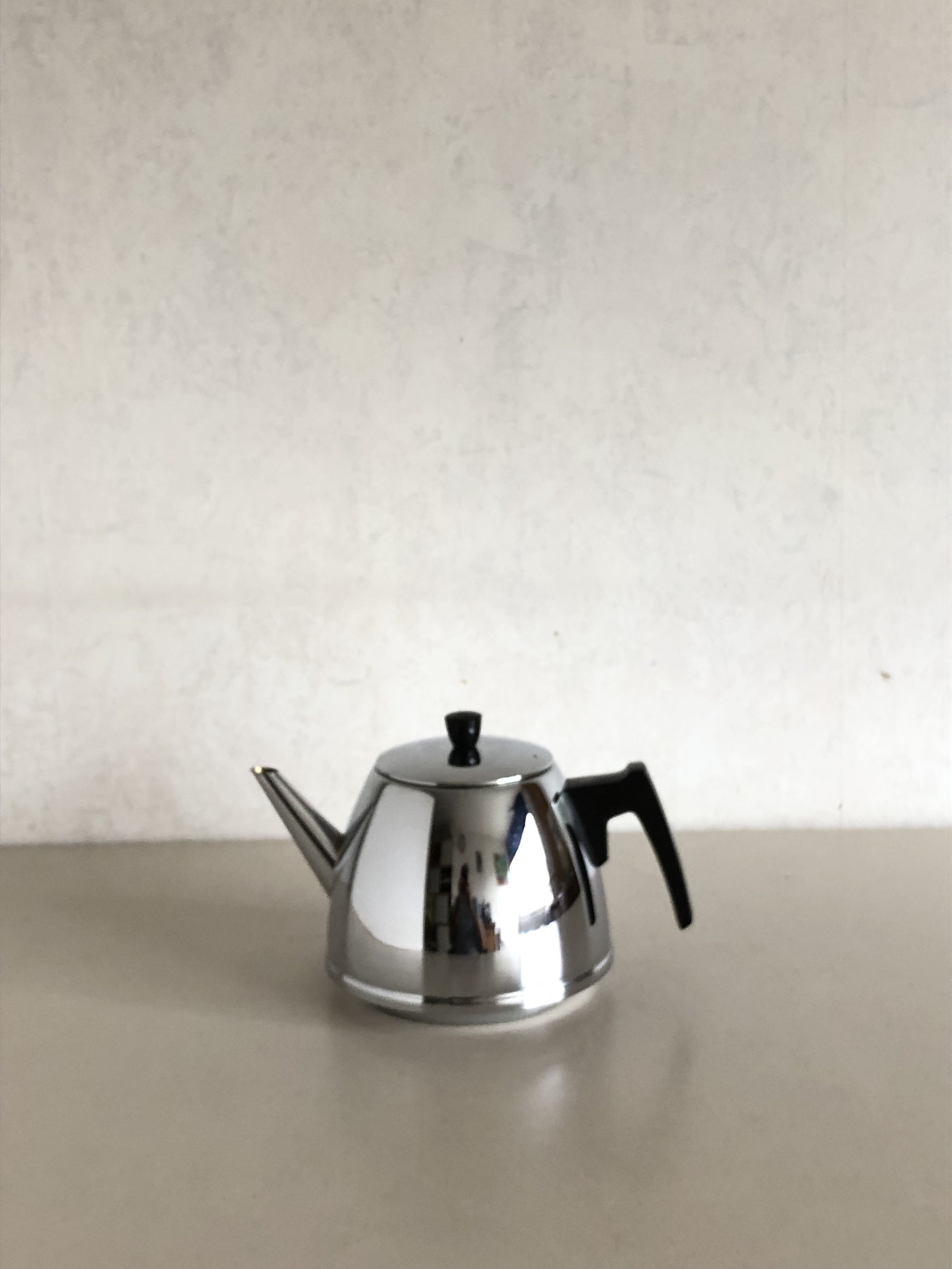 Bredemeijer Teapot Design Stainless steel vintage Etsy