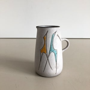 Jug / vase - Garderen - vintage - ceramic - beautiful decorative can also be used as a vase