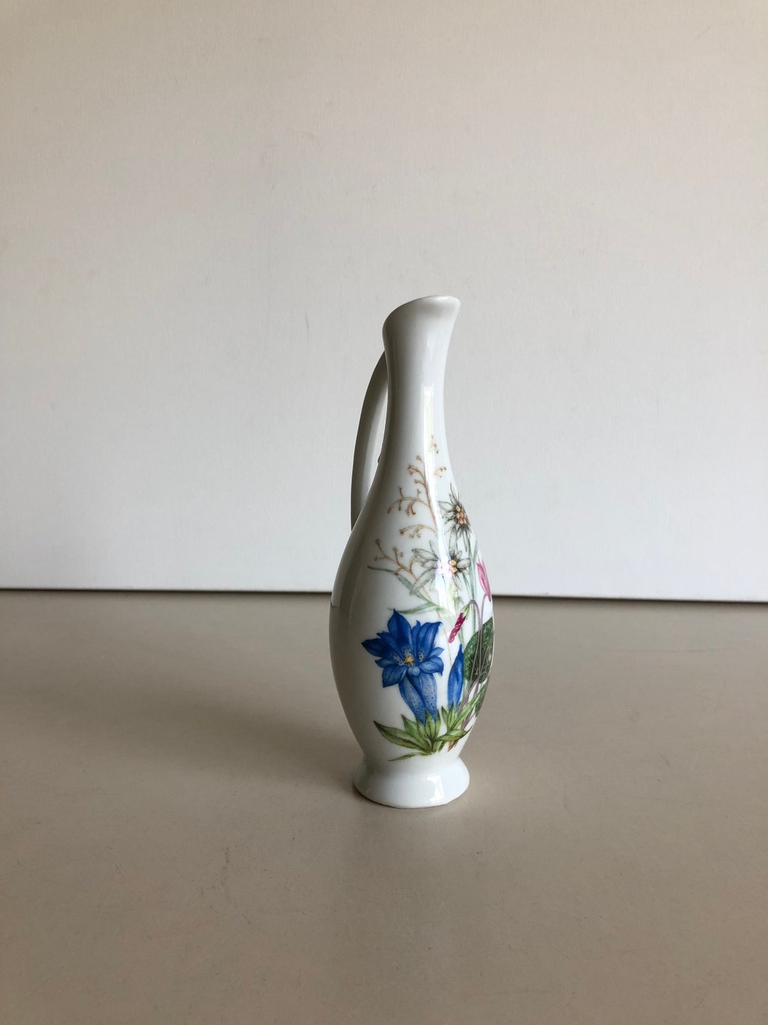 Vase / Eared Vase Germany Bavaria Altenkunstadt Etsy