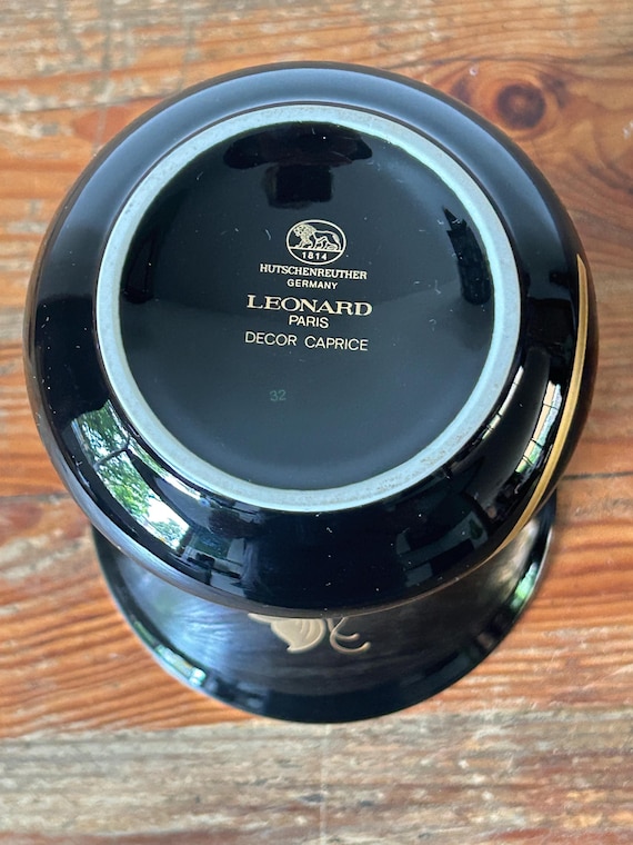 JEAN LURCAT、VASE、海外版超希少レゾネ、新品額装付 Vase / Flower Vase - Leonard Paris - Caprice Decor