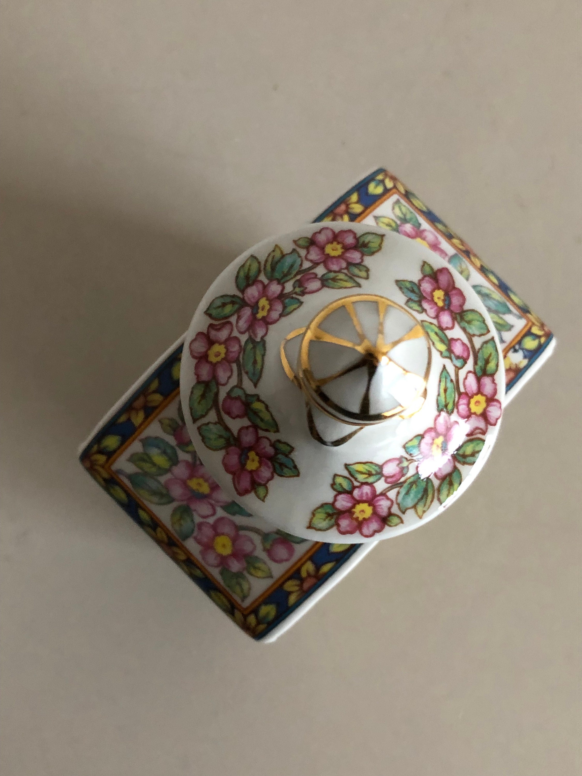 Sadler the World of Tea Collection Ceylon Tea Teabus Etsy