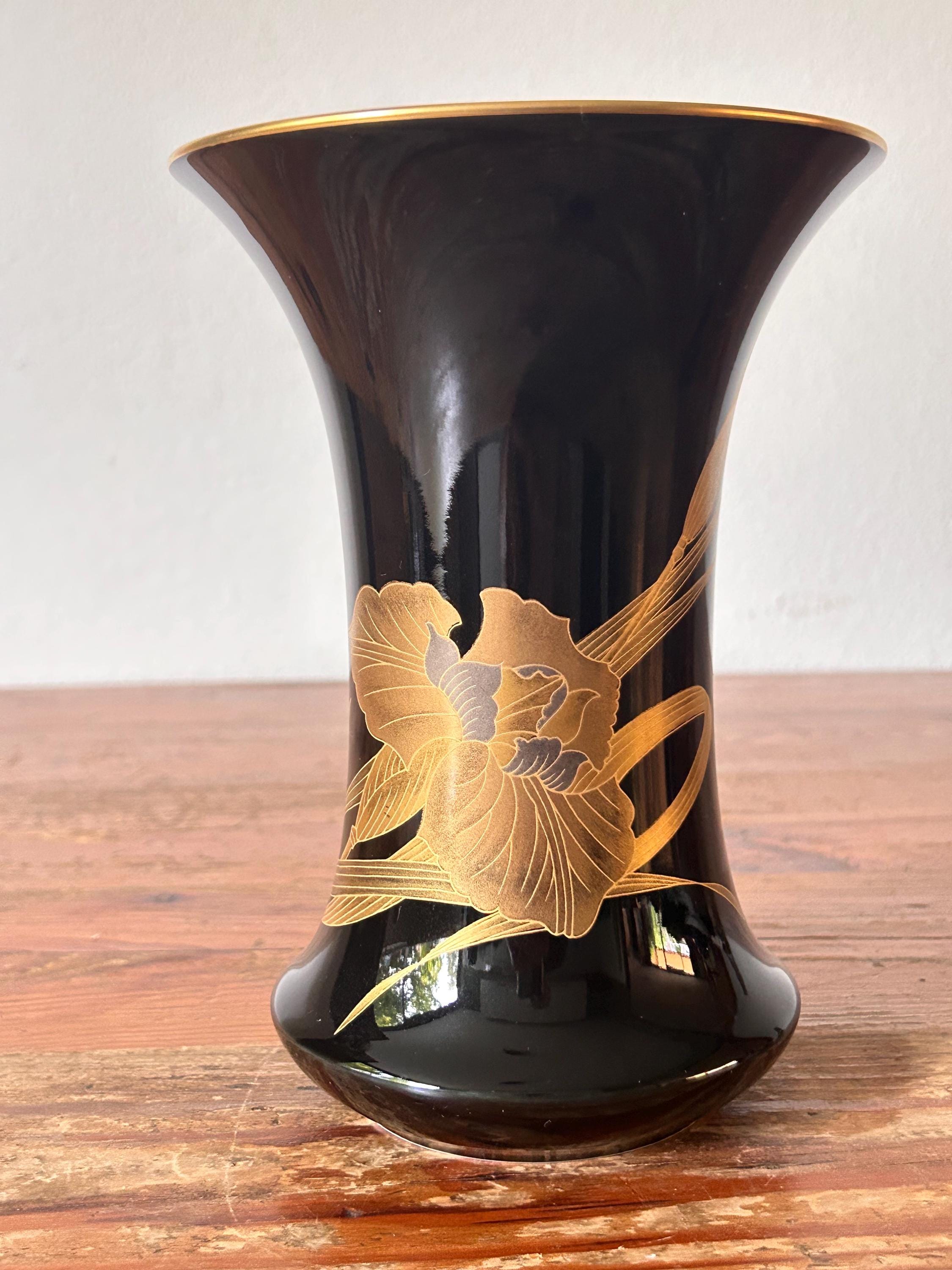 Vase / Flower Vase - Leonard Paris - Caprice Decor