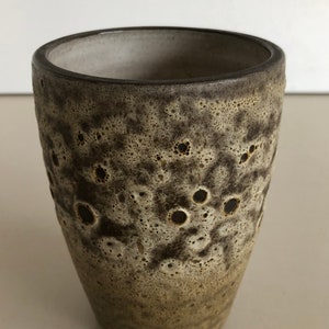 Vase - Ravelli - Design vase - decorative - Jaap Ravelli Netherlands Design - vintage - Holland image 3